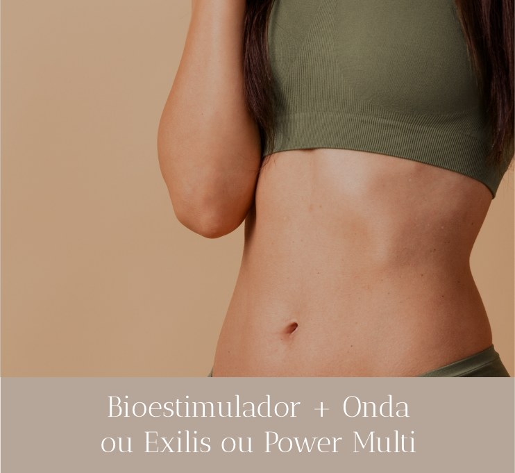 Bioestimulador + Onda Quadro